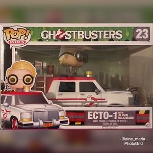 Ghostbusters Ecto-1 #23 Funko Pop
